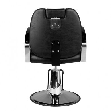 Barberio krėslas SM101, juodos sp. 2