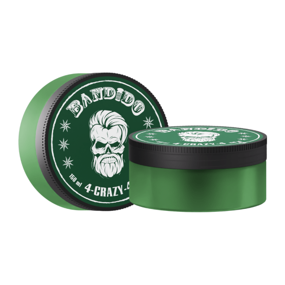 Bandido Crazy Pearly Hair Gel Гель для укладки волос, 150 мл Bandido Crazy Pearly Hair Gel Гель для укладки волос, 150 мл
