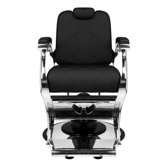 Barber chair DARIO, black sp. 5 Barber chair DARIO, black sp. 5