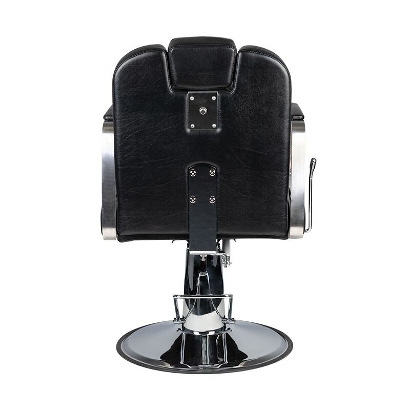 Barber chair GABBIANO MATTEO, black sp. 4 Barber chair GABBIANO MATTEO, black sp. 4