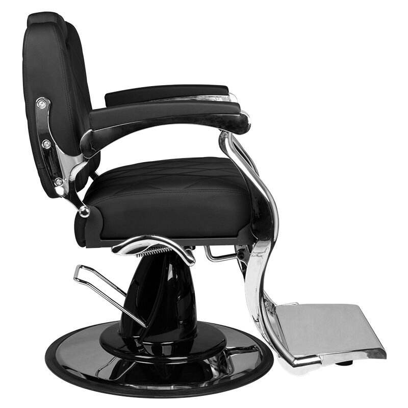 Barber chair DARIO, black sp. 2 Barber chair DARIO, black sp. 2