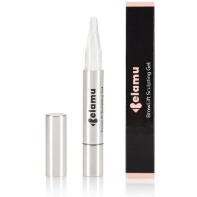 Belamu BrowLift гель для моделирования бровей