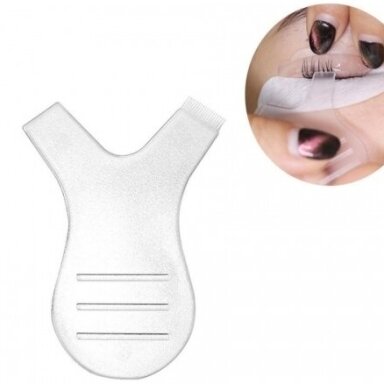 Belamu tool for eyelash lamination