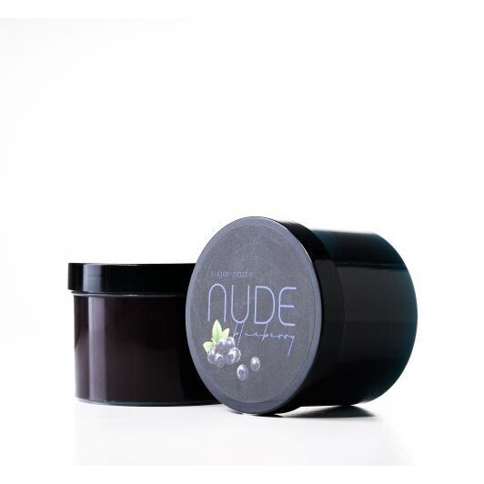 Сахарная паста Beautyfor NUDE BLUBERRY SOFT, 700гр Сахарная паста Beautyfor NUDE BLUBERRY SOFT, 700гр