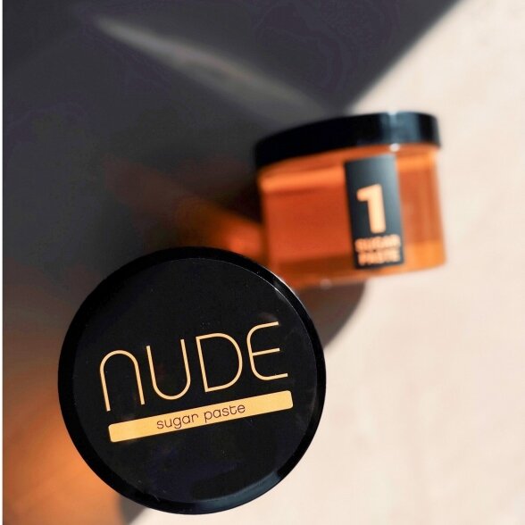 Сахарная паста Beautyfor NUDE BLUBERRY SOFT, 700гр 4 Сахарная паста Beautyfor NUDE BLUBERRY SOFT, 700гр 4