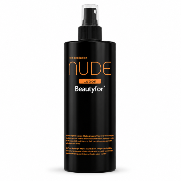 Лосьон для подготовки к депиляции Beautyfor Nude Classic, 350 мл Лосьон для подготовки к депиляции Beautyfor Nude Classic, 350 мл