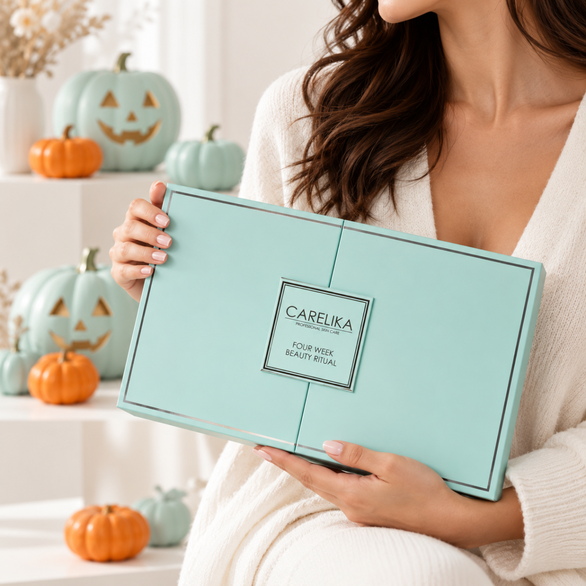 CARELIKA 4-week professional skin care ritual at home 2 CARELIKA 4-week professional skin care ritual at home 2