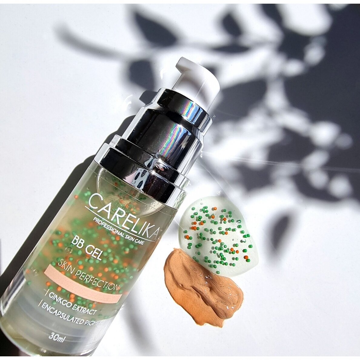 CARELIKA BB tonuojantis želė-kremas, 30ml 4