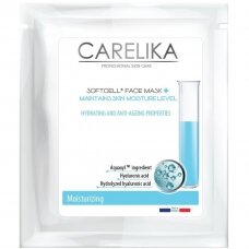 CARELIKA SOFTCELL®  drėkinanti celiuliozės kaukė, 15ml