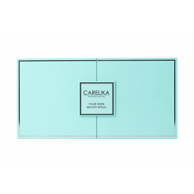CARELIKA 4-week professional skin care ritual at home CARELIKA 4-week professional skin care ritual at home