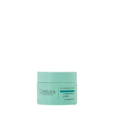 CARELIKA dieninis veido kremas nuo senėjimo, 50ml CARELIKA dieninis veido kremas nuo senėjimo, 50ml