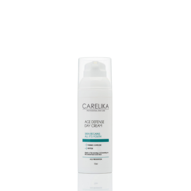 CARELIKA dieninis veido kremas brandžiai odai, PRO SIZE, 100ml CARELIKA dieninis veido kremas brandžiai odai, PRO SIZE, 100ml