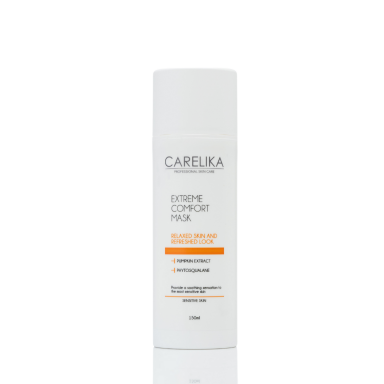 CARELIKA Extreme Comfort veido kaukė, PRO SIZE, 150ml CARELIKA Extreme Comfort veido kaukė, PRO SIZE, 150ml