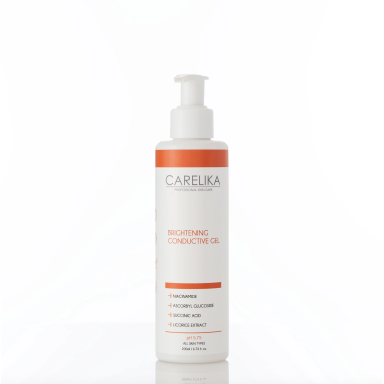 CARELIKA skaistinantis kontaktinis gelis profesionalams 200gr