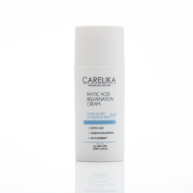 Carelika veido kremas su Fito rūgštimi REJUVENATION Carelika veido kremas su Fito rūgštimi REJUVENATION