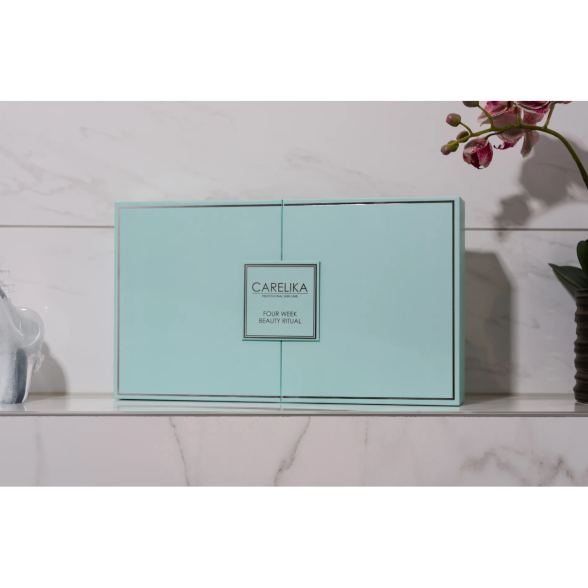 CARELIKA 4-week professional skin care ritual at home 3