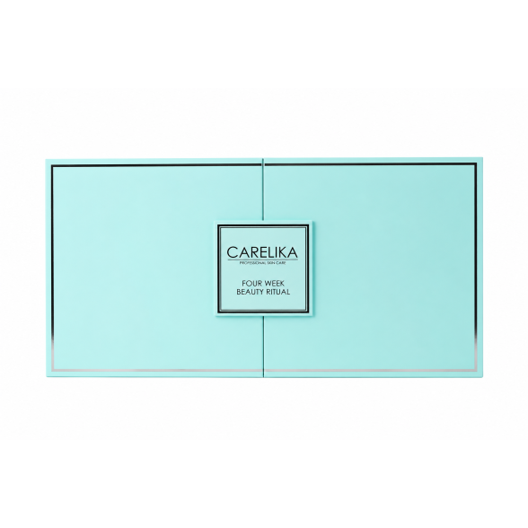 CARELIKA 4-week professional skin care ritual at home CARELIKA 4-week professional skin care ritual at home