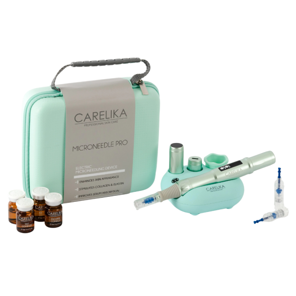 Carelika Microneedle PRO Derma Pen prietaisas 1 Carelika Microneedle PRO Derma Pen prietaisas 1