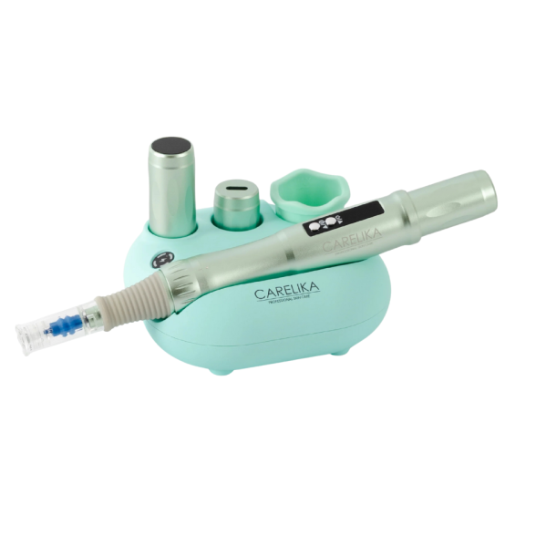 Carelika Microneedle PRO Derma Pen prietaisas Carelika Microneedle PRO Derma Pen prietaisas