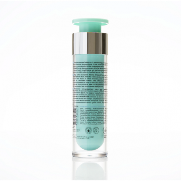 Carelika SPF Expert Ultralight Texture veido kremas su SPF50, 50ml 1 Carelika SPF Expert Ultralight Texture veido kremas su SPF50, 50ml 1