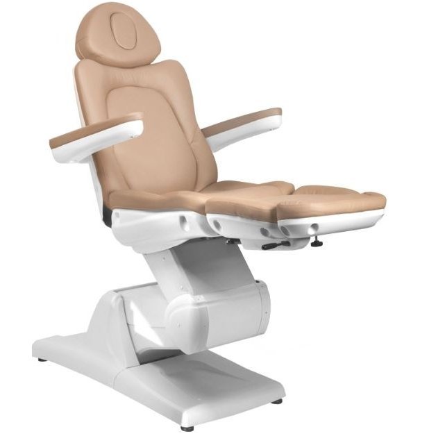 Kosmetologinis krėslas AZZURRO 870 CAPPUCINO 8 Kosmetologinis krėslas AZZURRO 870 CAPPUCINO 8