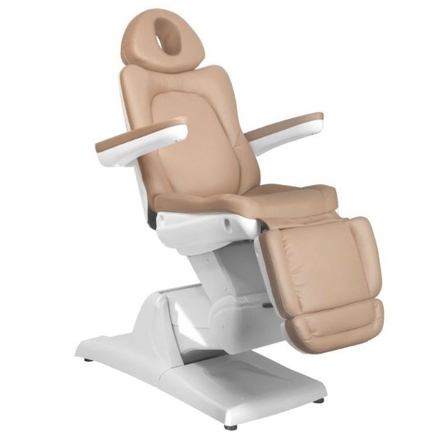 Kosmetologinis krėslas AZZURRO 870 CAPPUCINO Kosmetologinis krėslas AZZURRO 870 CAPPUCINO