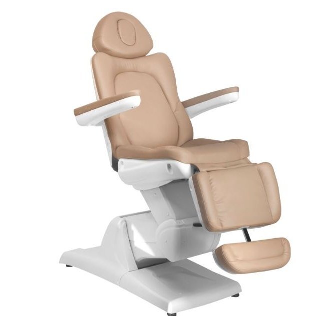 Kosmetologinis krėslas AZZURRO 870 CAPPUCINO 6 Kosmetologinis krėslas AZZURRO 870 CAPPUCINO 6