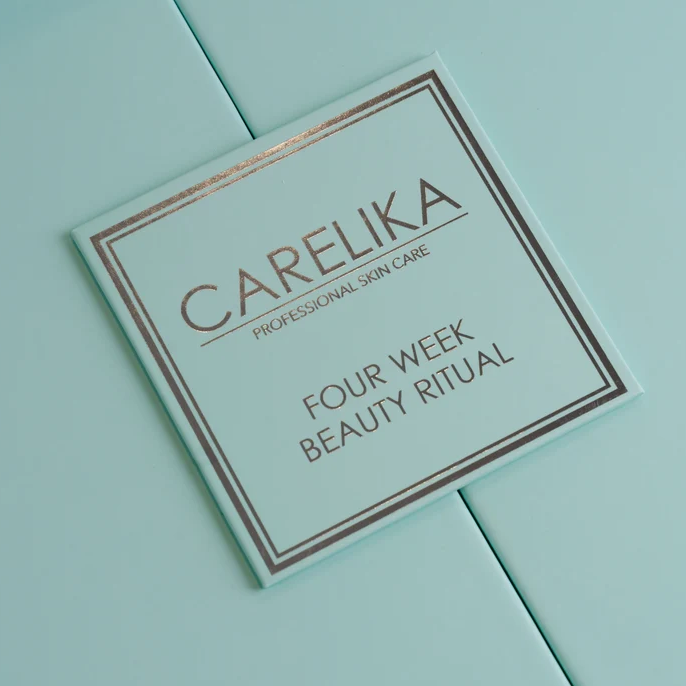 CARELIKA 4-week professional skin care ritual at home 5 CARELIKA 4-week professional skin care ritual at home 5