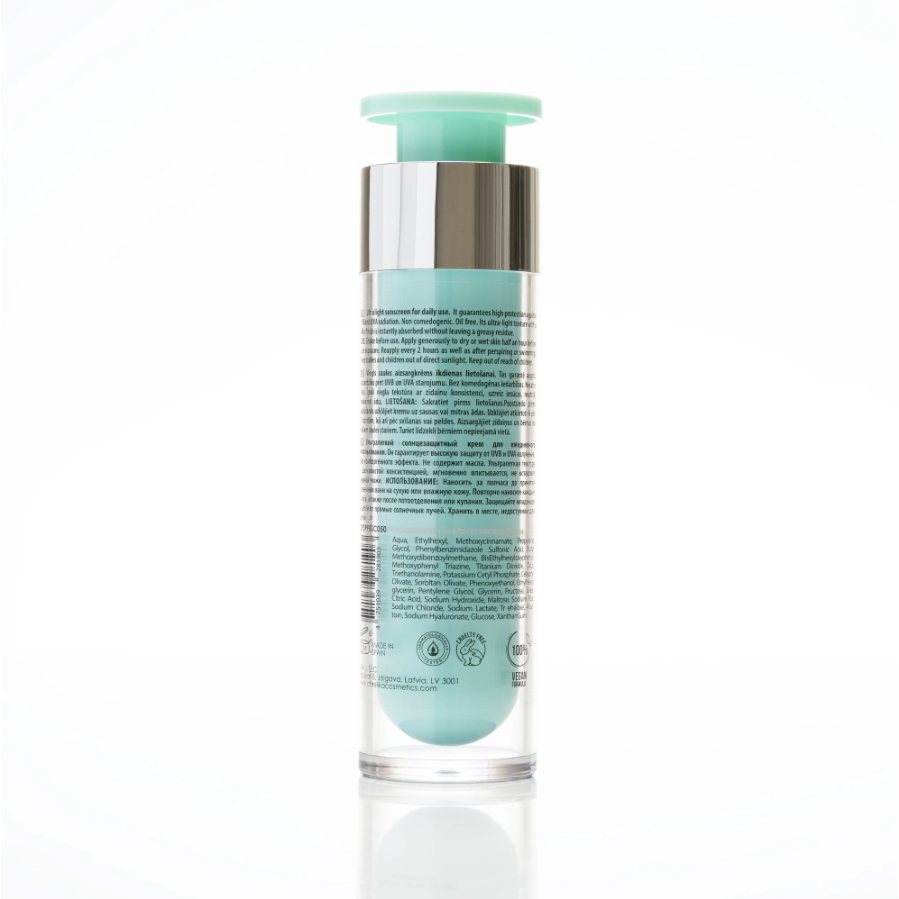 Carelika SPF Skin Expert Corrector maskuojantis veido kremas su SPF50, 50ml 1 Carelika SPF Skin Expert Corrector maskuojantis veido kremas su SPF50, 50ml 1