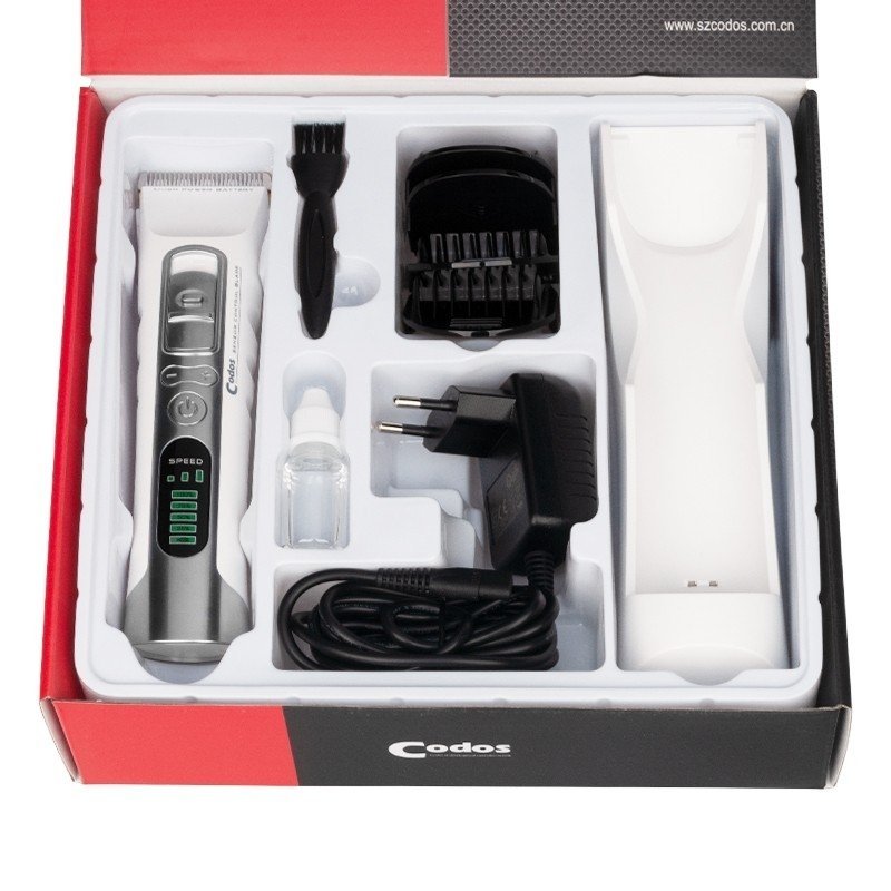 CODOS hair clipper CHC-919 2