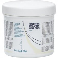 Cukraus pasta depiliacijai SIBEL EPIL HAIR PRO, 500ml
