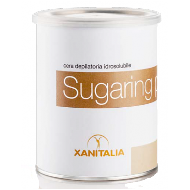 Cukraus pasta Xanitalia medium 1000g