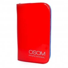 Dėklas žirklėms Osom Professional Red