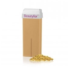 Depiliacinis vaškas Micromica Gold Beautyfor, 100 ml