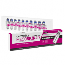 Dermedics Mesoskin 4D Booster stangrinanti serumas, 5ml