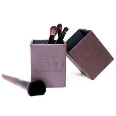 Case for makeup brushes Osom Professional Brush Case, magnetic Case for makeup brushes Osom Professional Brush Case, magnetic