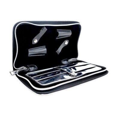 Case for scissors Osom Professional Silver