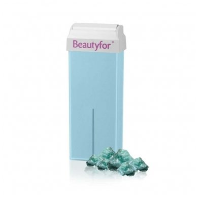 Depiliacinis vaškas su Titano dioksidu Beautyfor, 100 ml
