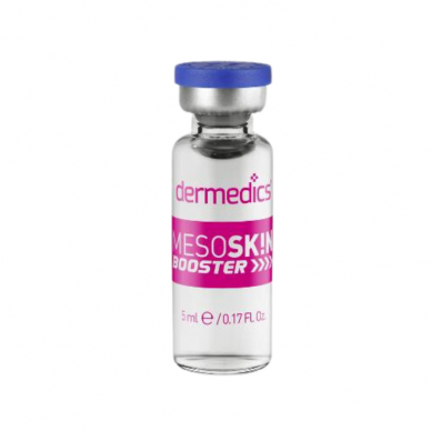 Dermedics Mesoskin 4D Booster stangrinanti serumas, 5ml