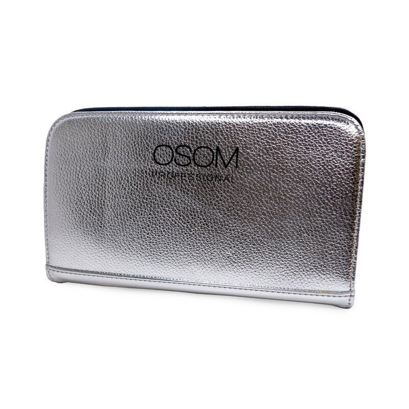 Чехол для ножниц Osom Professional Silver Чехол для ножниц Osom Professional Silver