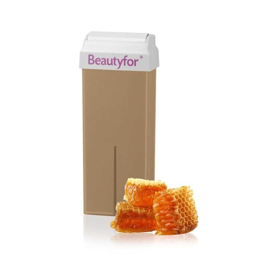 Depilatory wax with honey Beautyfor, 100 ml Depilatory wax with honey Beautyfor, 100 ml