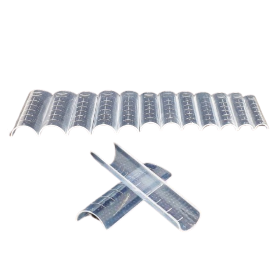 Bee Professional Dual Tips/ Upper forms, transparent sp.