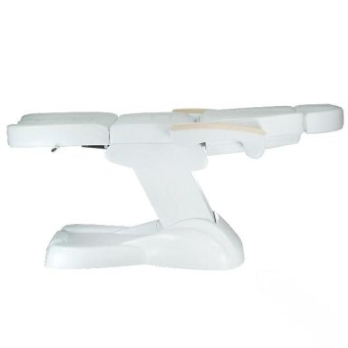 Elektrinis padikiūro/kosmetologinis krėslas BG-273C, baltos sp.