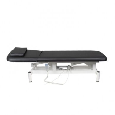 Elektrinis masažo stalas 079, juodos sp. 6