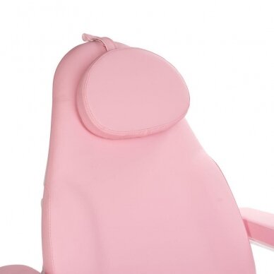 Elektrinis pedikiūro-kosmetologinis krėslas BD-8294, rožinis 2