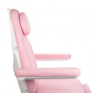 Elektrinis pedikiūro-kosmetologinis krėslas BD-8294, rožinis 4