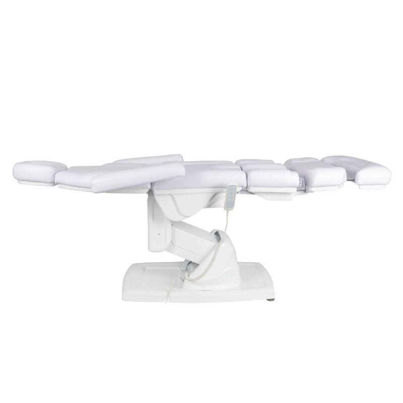 Electric cosmetology chair, white 3 Electric cosmetology chair, white 3