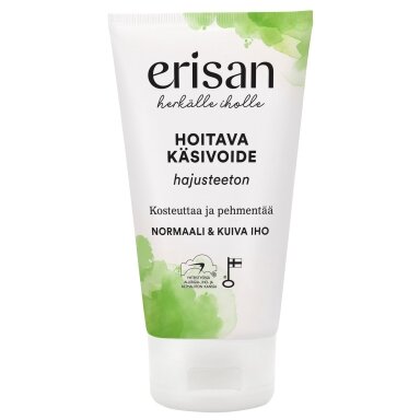 Питательный крем для рук Erisan 75 мл