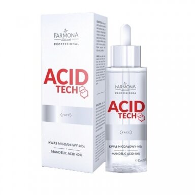 FARMONA ACID TECH mandelic acid 40%, 30ml