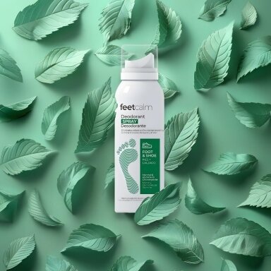 Feetcalm Dezodorantas pėdoms Deodorant Spray FC0012, 75 ml